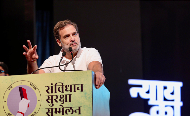 Rahul Gandhi writes to PM, flags delay in scholarships for students from marginalised communities